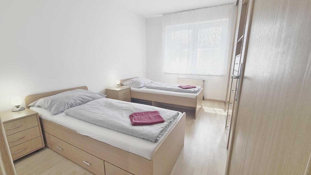 Trenčín Apartmany Zlatovska מראה חיצוני תמונה