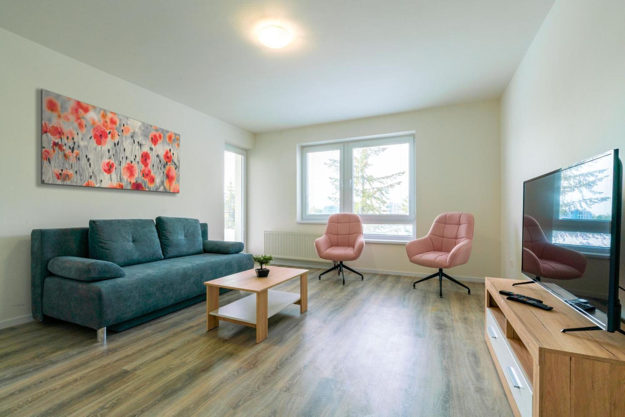 Trenčín Apartmany Zlatovska מראה חיצוני תמונה